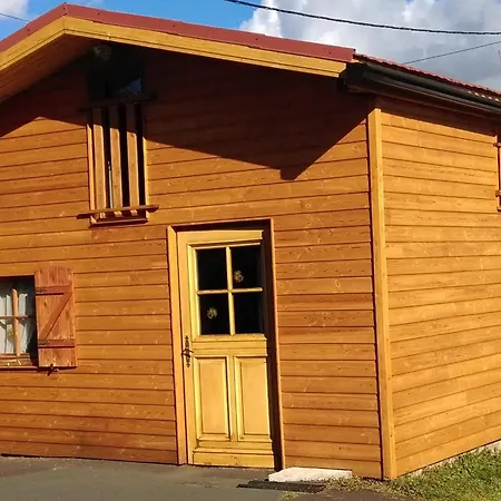 Bon Air Domek alpejski *