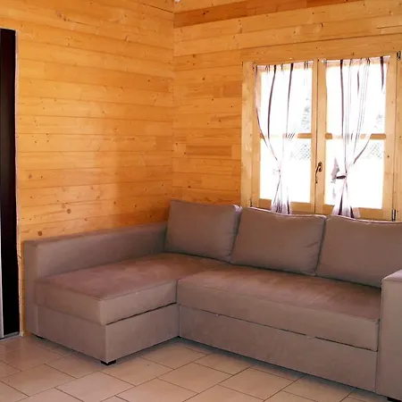 Bon Air Chalé Saint-Flour (Cantal)