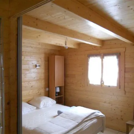 Domek alpejski Bon Air *