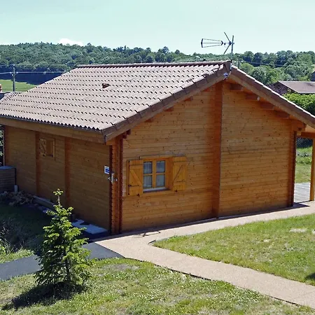 Domek alpejski Bon Air *