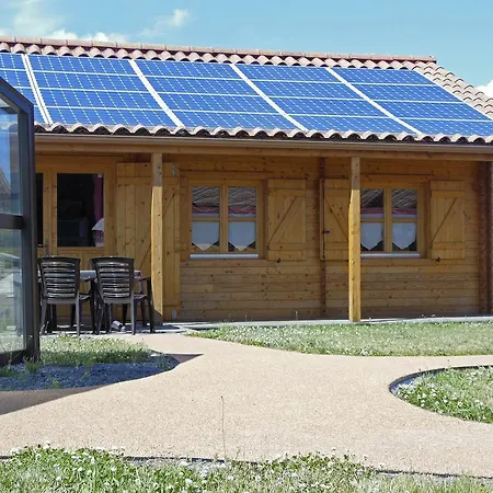 Domek alpejski Bon Air Saint-Flour (Cantal)