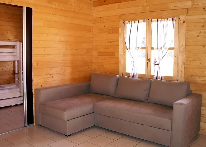 Bon Air Chalet Saint-Flour (Cantal)