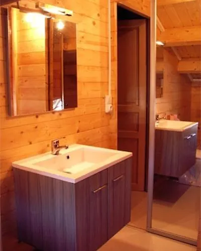 Chalet Bon Air Saint-Flour (Cantal)