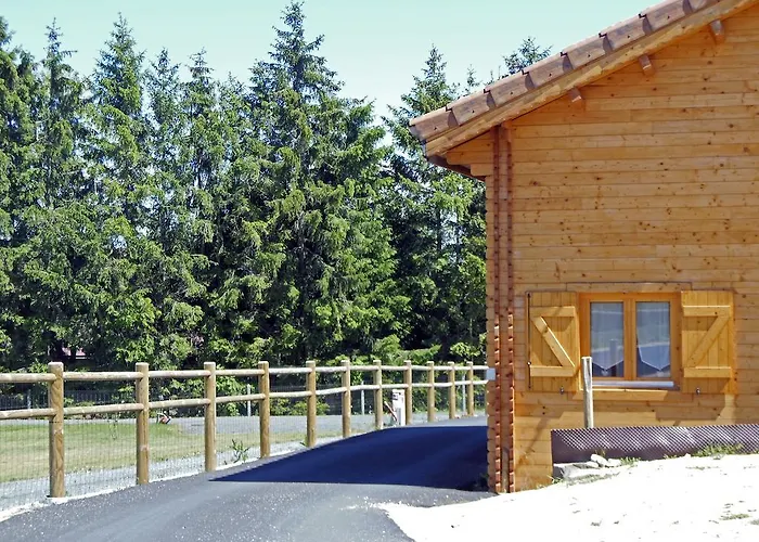 Chalet Bon Air
